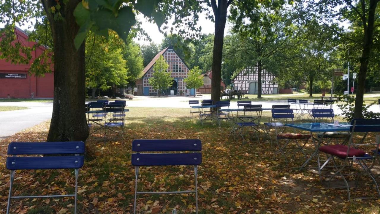 Avoessel Küsten Exterior foto